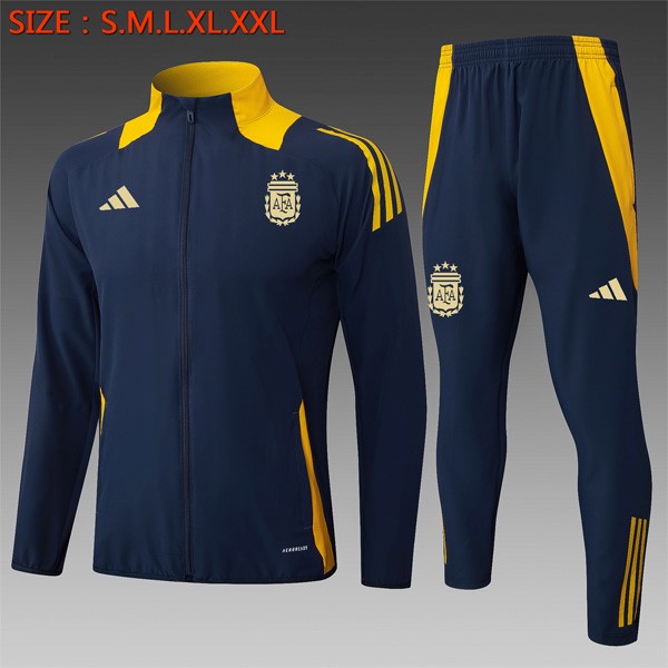 Chandal Argentina 2025 Azul 2